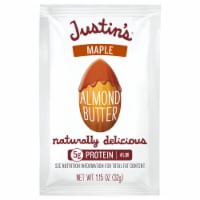 Justin's® Maple Almond Butter Squeeze Pack