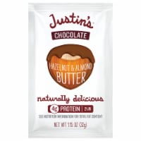 Justin's® Chocolate Hazelnut Almond Butter Squeeze Pack