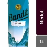Bandit Merlot Perspective: Main