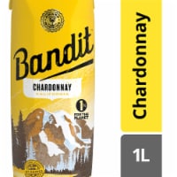 Bandit Chardonnay California White Wine Perspective: Main