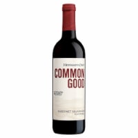 Newmans Own Cabernet Sauvignon Perspective: Main