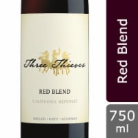 Three Thieves Red Blend Perspective: Main