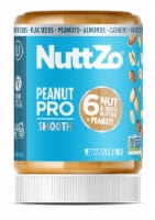 Nuttzo® Peanut Pro Smooth Nut & Seed Butter