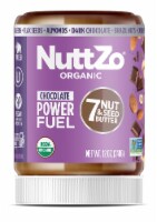 NuttZo Organic Paleo Chocolate Power Fuel 7 Nut & Seed Butter
