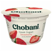 Chobani® Non-Fat Strawberry on the Bottom Greek Yogurt