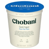 Chobani® Plain Nonfat Greek Yogurt Tub