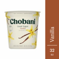 Chobani Yogurt Greek Vanilla Gluten Free 5.3 oz – California Ranch