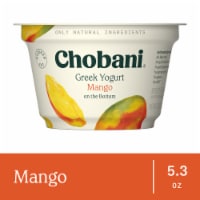 Chobani® Mango on the Bottom Low Fat Greek Yogurt Cup