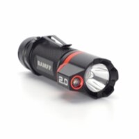 ISN STR00155 BAMFF 2.0 Flashlight - 200 lm