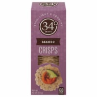 34 Degrees Seeded Crisps Perspective: Main
