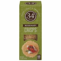 34 Degrees Rosemary Crisps