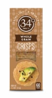 34 Degrees Whole Grain Crispbread Perspective: Main