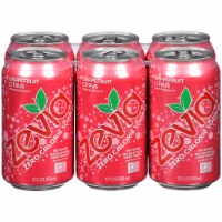Zevia® Grapefruit Citrus Soda Cans