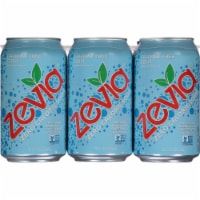 Zevia® Caffeine Free Cola Soda Cans
