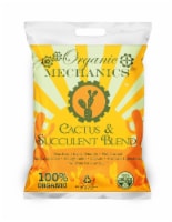 Organic Mechanics Ground Cactus and Succulent Blend- 8 Quart