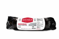 Shiner Smokehouse Original Pit Smoked Summer Sausage Perspective: Main