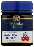 Manuka Health Certified Raw UMF 6+ MGO 115+ Manuka Honey