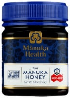 Manuka Health Certified Raw UMF 13+ MGO 400+ Manuka Honey