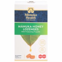 Manuka Health Manuka Honey with Protecting Propolis Lozenges