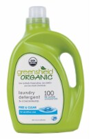 Greenshield Organics Free & Clear Laundry Detergent