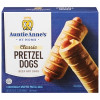 Auntie Ann's® Classic Pretzel Dogs
