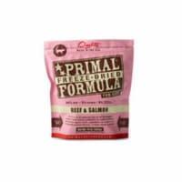 Primal Pet Food 895135000953 FREEZE DRIED NUGGET BEEF SALMON 14OZ