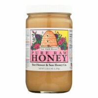 Bee Flower & Sun Honey - Honey Star Thistle Blssm - Case of 6 - 44 oz.