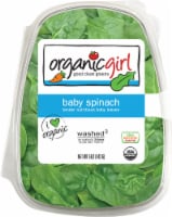 organicgirl Baby Spinach