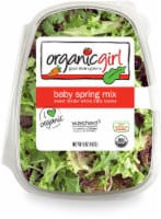organicgirl Baby Spring Mix Perspective: Main