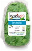 Organicgirl Baby Spinach Perspective: Main