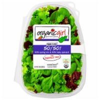 organicgirl 50/50 Salad Mix