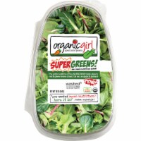 organicgirl Super Greens! Salad Blend Perspective: Main