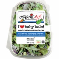 organicgirl Baby Kale Superfood Salad Perspective: Main