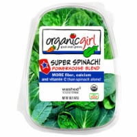 organicgirl Super Spinach Powerhouse Salad Blend