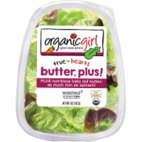 organicgirl Butter Plus Washed Greens
