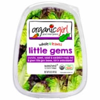 organicgirl Little Gems Greens Salad Mix Perspective: Main