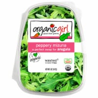 organicgirl Peppery Mizuna Salad Greens Perspective: Main