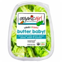 OrganicGirl Butter Baby!