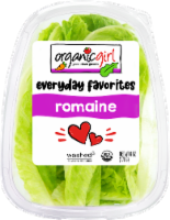 Organic Romaine Lettuce