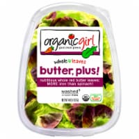 organicgirl butter plus! Salad Blend