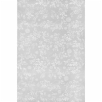 Artscape® Light Effects Elderberry Etched Window Film - Translucent White