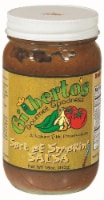 Gilberto's Gourmet Goodness Sort of Smokin' Salsa