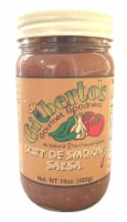 Gilberto's Gourmet Goodness Sort of Smokin' Salsa