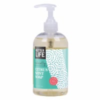 Better Life Citrus Mint Hand Soap