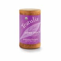 Teatulia Organic Jasmine Green Tea Bags
