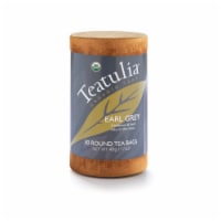 Teatulia Organic Earl Grey Tea Bags 30 Count