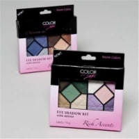 Color Magic Eye Shadow- Cool Colors 1