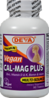 Deva Vegan Cal-Mag Plus Dietary Supplement Perspective: Main