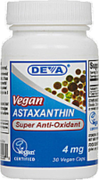 Deva Vegan Astaxanthin Perspective: Main