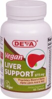 Deva  Vegan Liver Support